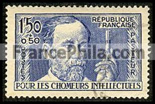 France stamp Yv. 333