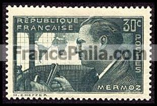 France stamp Yv. 337