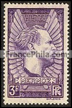 France stamp Yv. 338