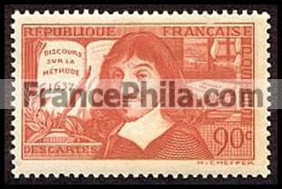 France stamp Yv. 341