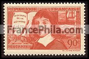 France stamp Yv. 342