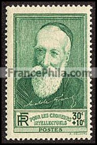 France stamp Yv. 343