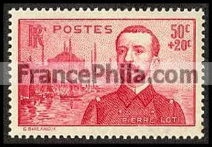France stamp Yv. 353