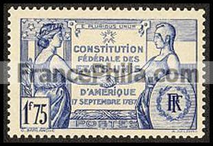 France stamp Yv. 357