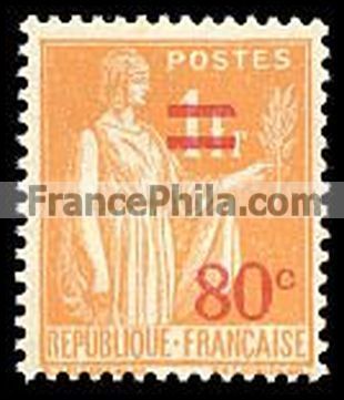 France stamp Yv. 359