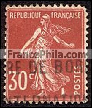 France stamp Yv. 360