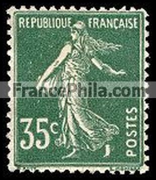France stamp Yv. 361