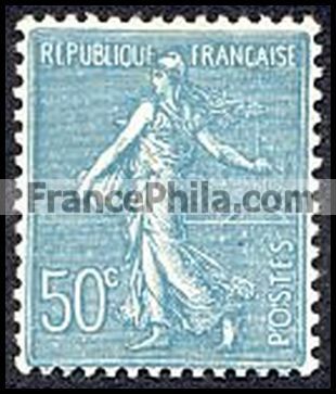France stamp Yv. 362