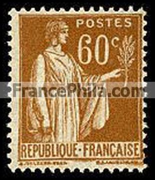 France stamp Yv. 364