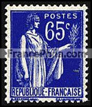 France stamp Yv. 365