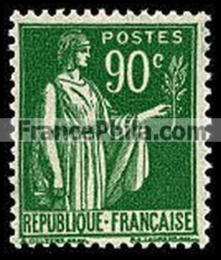 France stamp Yv. 367