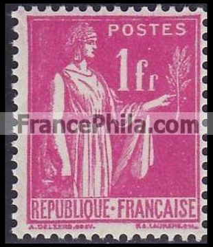 France stamp Yv. 369
