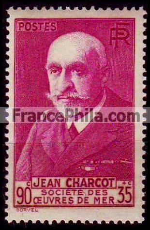 France stamp Yv. 377A