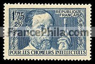 France stamp Yv. 385