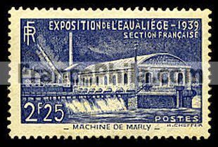 France stamp Yv. 430