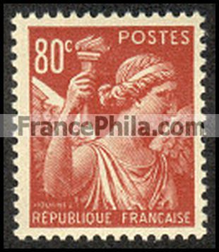 France stamp Yv. 431