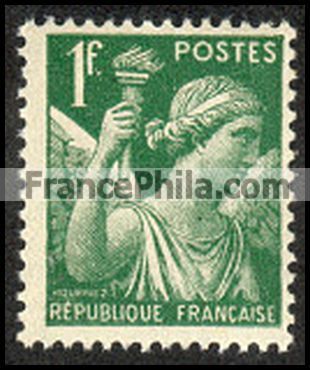 France stamp Yv. 432