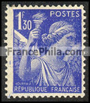 France stamp Yv. 434