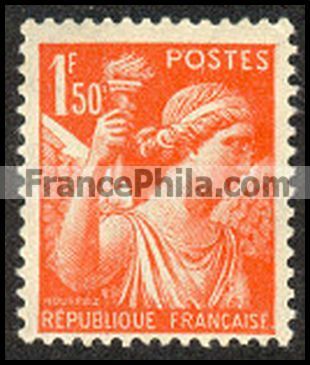 France stamp Yv. 435