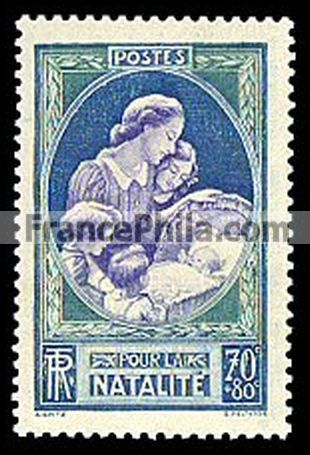 France stamp Yv. 440