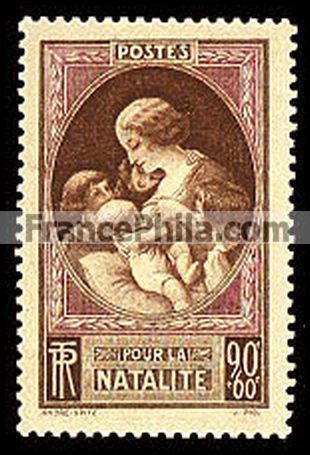 France stamp Yv. 441