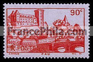 France stamp Yv. 449