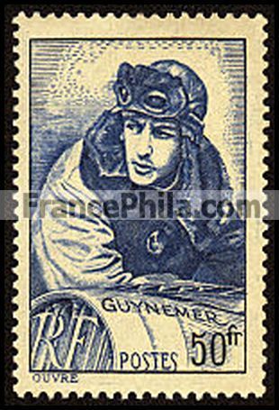 France stamp Yv. 461