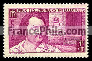 France stamp Yv. 463