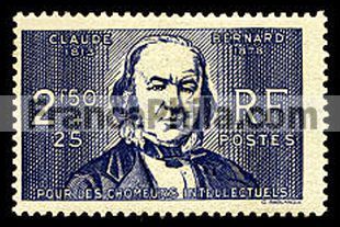 France stamp Yv. 464