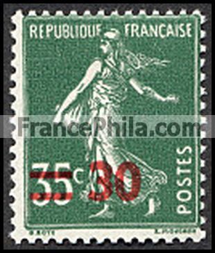 France stamp Yv. 476
