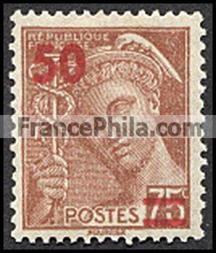 France stamp Yv. 477