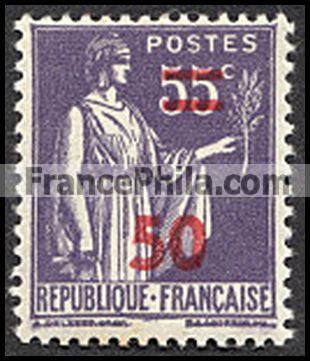 France stamp Yv. 478