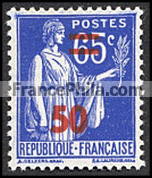 France stamp Yv. 479