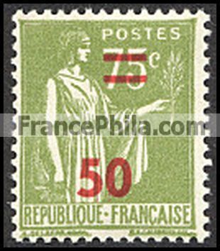 France stamp Yv. 480