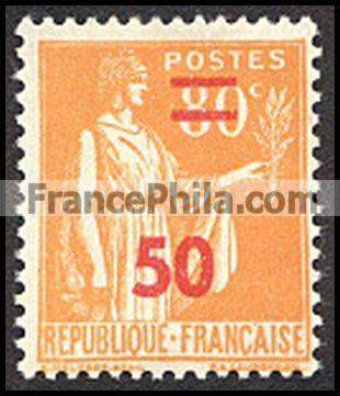 France stamp Yv. 481