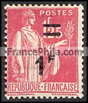 France stamp Yv. 483