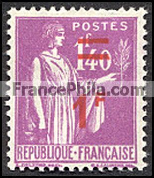 France stamp Yv. 484