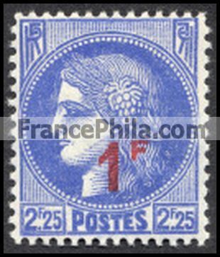 France stamp Yv. 487