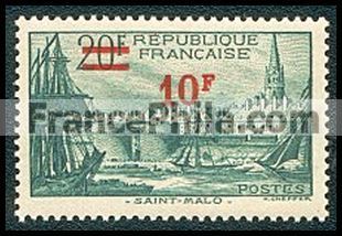 France stamp Yv. 492