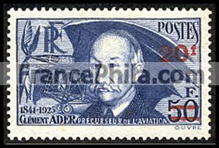 France stamp Yv. 493