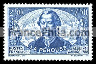 France stamp Yv. 541