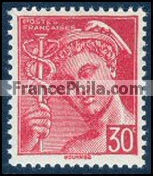 France stamp Yv. 547