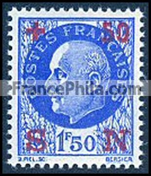 France stamp Yv. 552