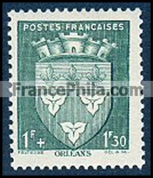 France stamp Yv. 556