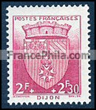 France stamp Yv. 559