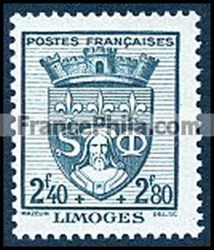 France stamp Yv. 560