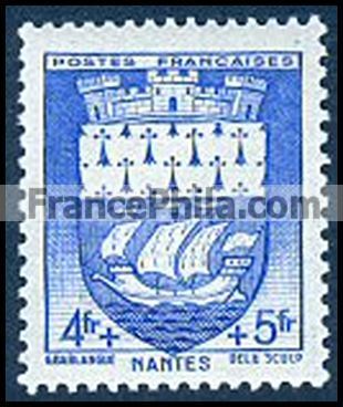 France stamp Yv. 562