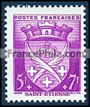 France stamp Yv. 564