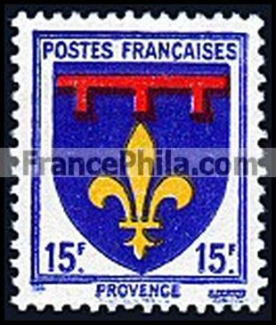 France stamp Yv. 574