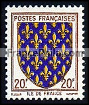 France stamp Yv. 575